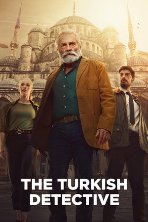 Türk Dedektif poszter