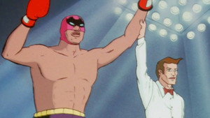 科学忍者隊ガッチャマン Season 1 Ep.29 29. epizód