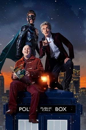 Doctor Who: The Return of Doctor Mysterio poszter