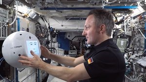 Space: The Longest Goodbye háttérkép