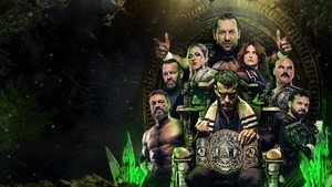AEW Dynasty háttérkép