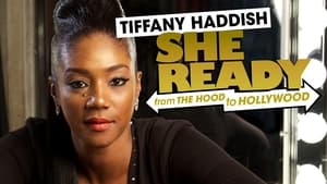 Tiffany Haddish: She Ready! From the Hood to Hollywood! háttérkép