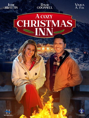 A Cozy Christmas Inn poszter
