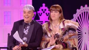 Drag Race France 2. évad Ep.3 3. epizód