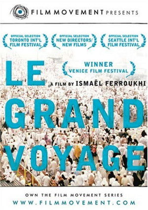 Le Grand Voyage poszter