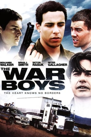 The War Boys poszter