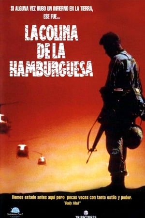 Hamburger Hill poszter