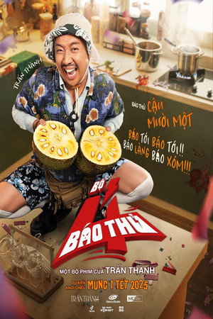 Bộ Tứ Báo Thủ poszter