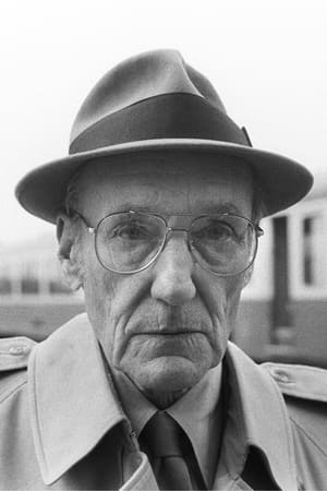 William S. Burroughs profil kép