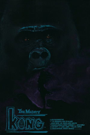 The Mighty Kong poszter