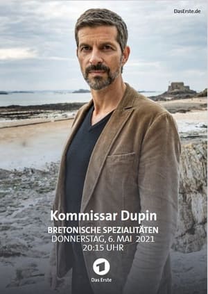 Kommissar Dupin - Bretonische Spezialitäten poszter