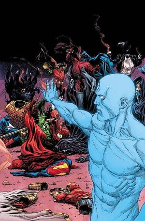 Watchmen: Motion Comic poszter