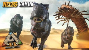 Neebs Gaming - Ark Survival Evolved 2. évad Ep.35 35. epizód