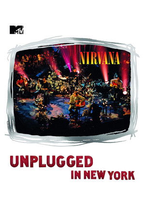 Nirvana: Unplugged In New York poszter