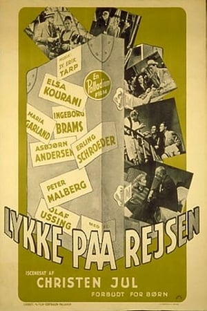 Lykke paa rejsen