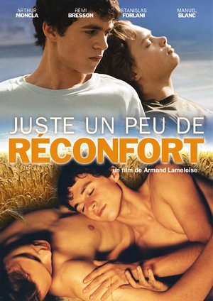 Juste un peu de réconfort... poszter