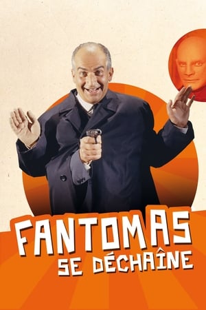 Fantomas visszatér poszter