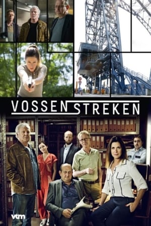 Vossenstreken poszter