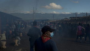 ¡Ya Basta! 30 Years of Zapatista Autonomy háttérkép