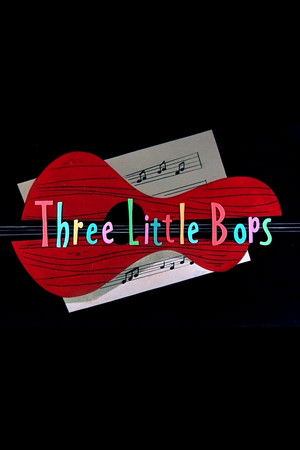 Three Little Bops poszter