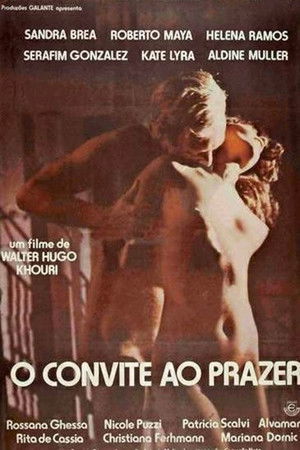 O Convite ao Prazer poszter