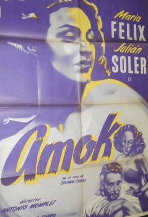 Amok poszter