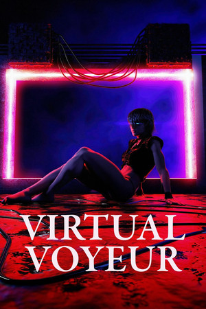 Virtual Girl 2: Virtual Vegas poszter