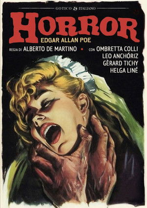 Horror poszter
