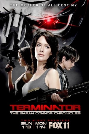 Terminátor: Sarah Connor krónikái poszter