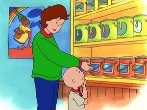Caillou 1. évad Ep.39 39. epizód