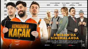 Kendinden Kaçak háttérkép