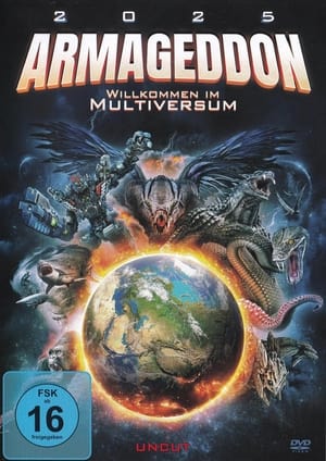 2025 Armageddon poszter