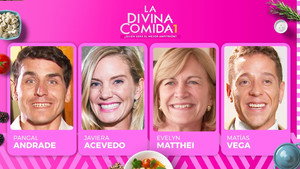 La divina comida Season 1 Ep.3 3. epizód