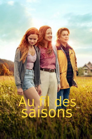 Au fil des saisons poszter