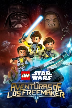 Lego Star Wars: A Freemaker család kalandjai poszter