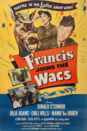 Francis Joins the WACS poszter