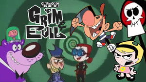 Grim & Evil kép