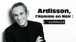 Ardisson, l'Homme en Noir : l'hommage háttérkép