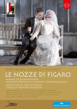 Le Nozze di Figaro poszter