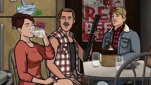 Archer 3. évad Ep.6 Bűntanya