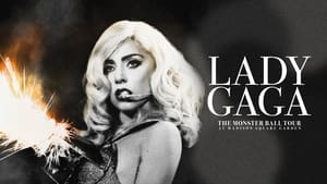 Lady Gaga - Presents The Monster Ball Tour at Madison Square Garden háttérkép