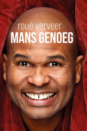 Roué Verveer: Mans Genoeg