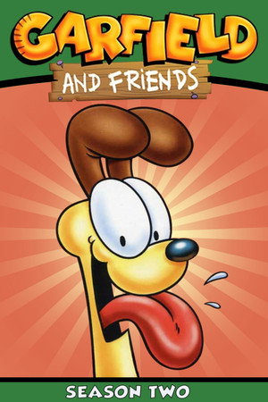 Garfield és barátai