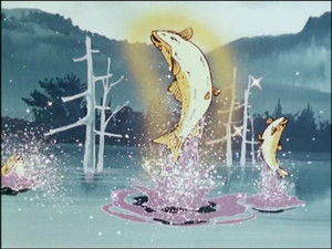 釣りキチ三平 1. évad Ep.93 93. epizód