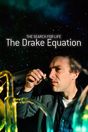 The Search for Life: The Drake Equation poszter