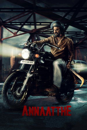 அண்ணாத்த poszter