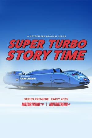 Super Turbo Story Time poszter