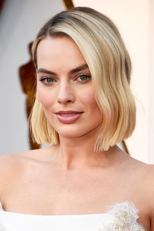 Margot Robbie profil kép