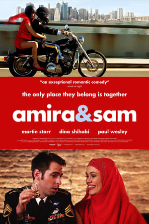 Amira & Sam poszter