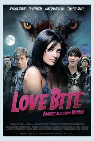 Love Bite - Az első harapás poszter